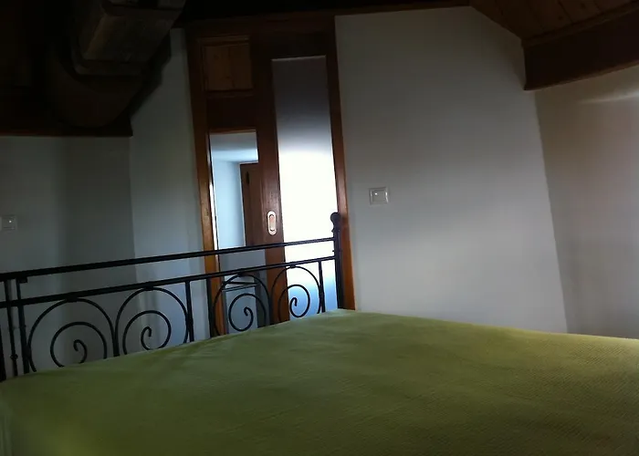 בית נופש Moinho Do Roque *