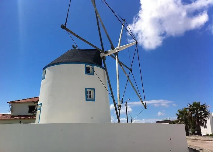 Moinho Do Roque בית נופש *