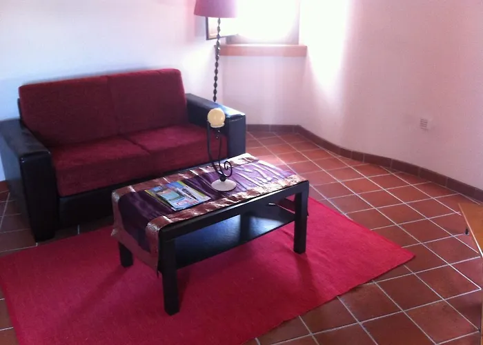 בית נופש Moinho Do Roque *