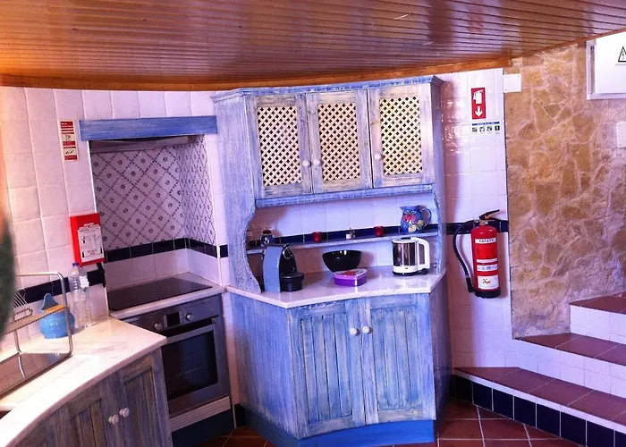 Moinho Do Roque בית נופש לוריניה