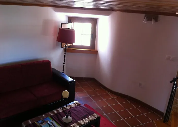 Moinho Do Roque בית נופש